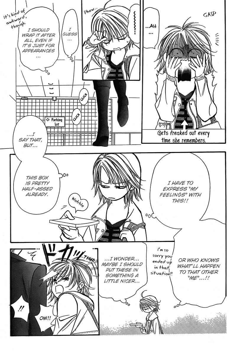 Skip Beat! Chapter 142 - Page 23