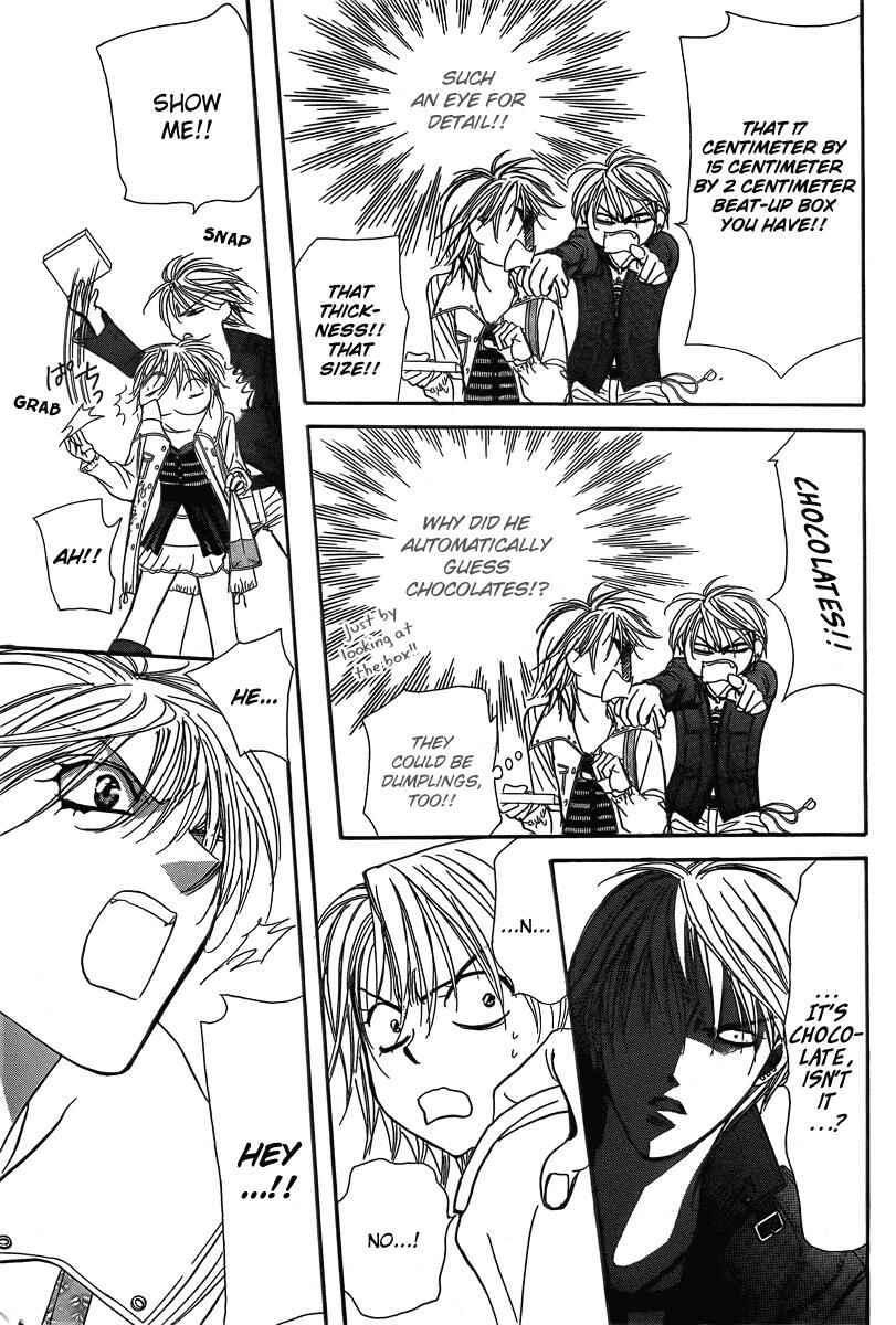 Skip Beat! Chapter 142 - Page 27