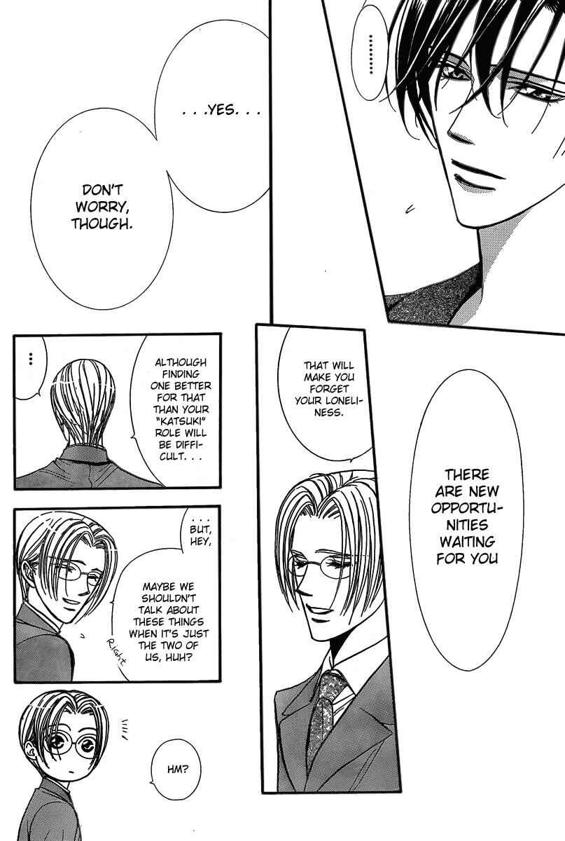 Skip Beat! Chapter 142 - Page 8