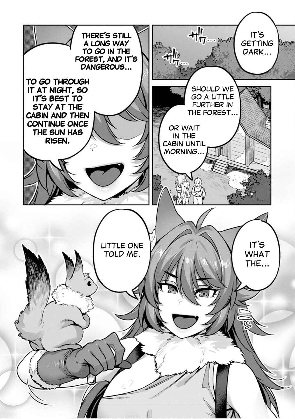 Doutei Yuusha no Harem Maou Toubatsuki Chapter 3 - Page 8
