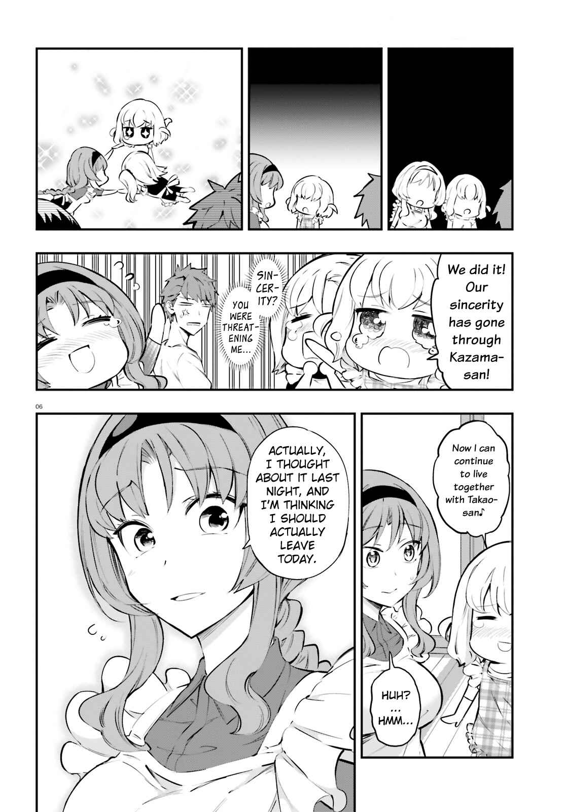 D-Frag! Chapter 114 - Page 6