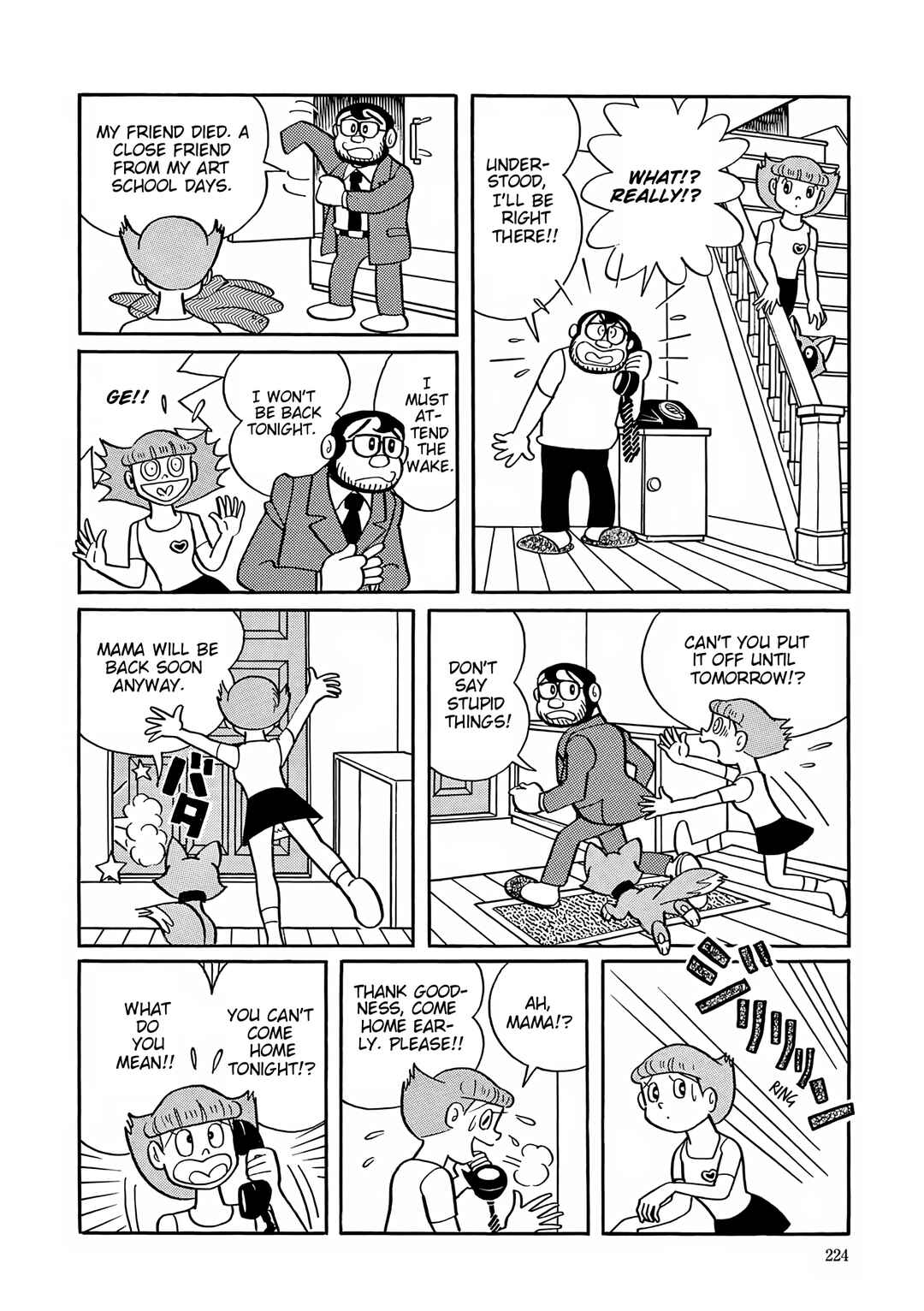 Esper Mami Chapter 36 - Page 12