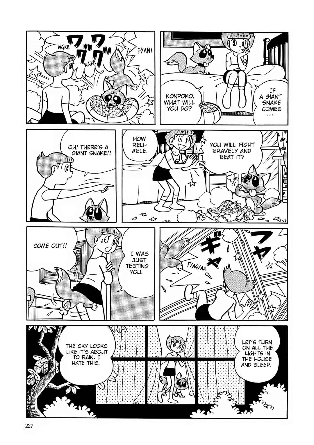 Esper Mami Chapter 36 - Page 15