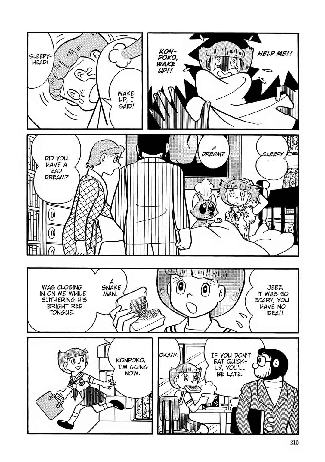 Esper Mami Chapter 36 - Page 4