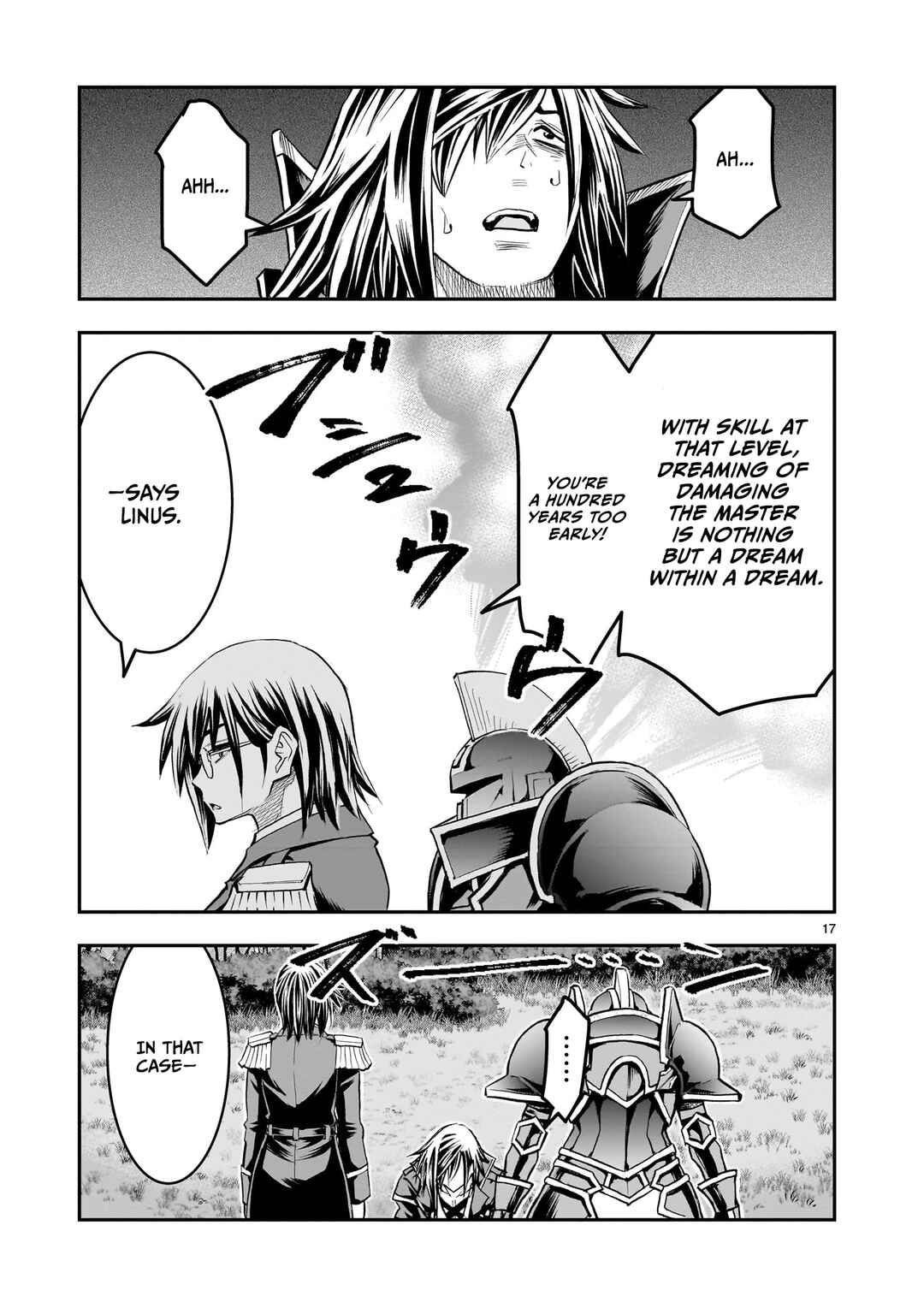 Moto Saikyou Yuusha no Saishuushoku Chapter 41 - Page 18