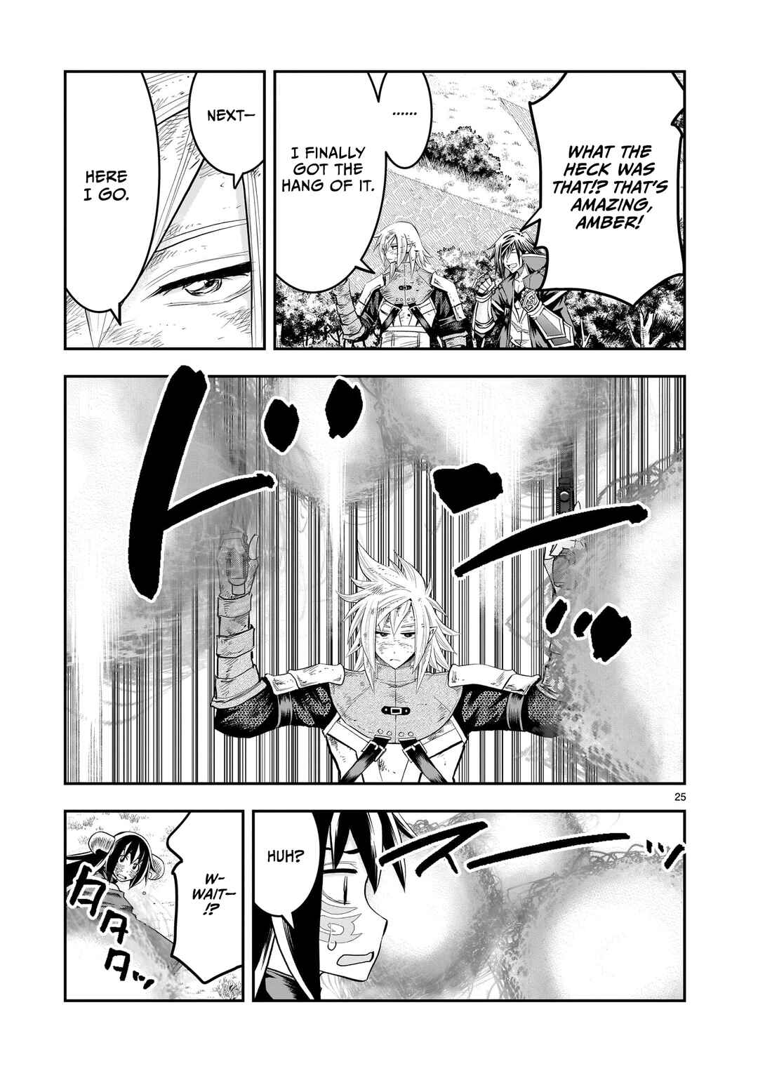 Moto Saikyou Yuusha no Saishuushoku Chapter 41 - Page 26
