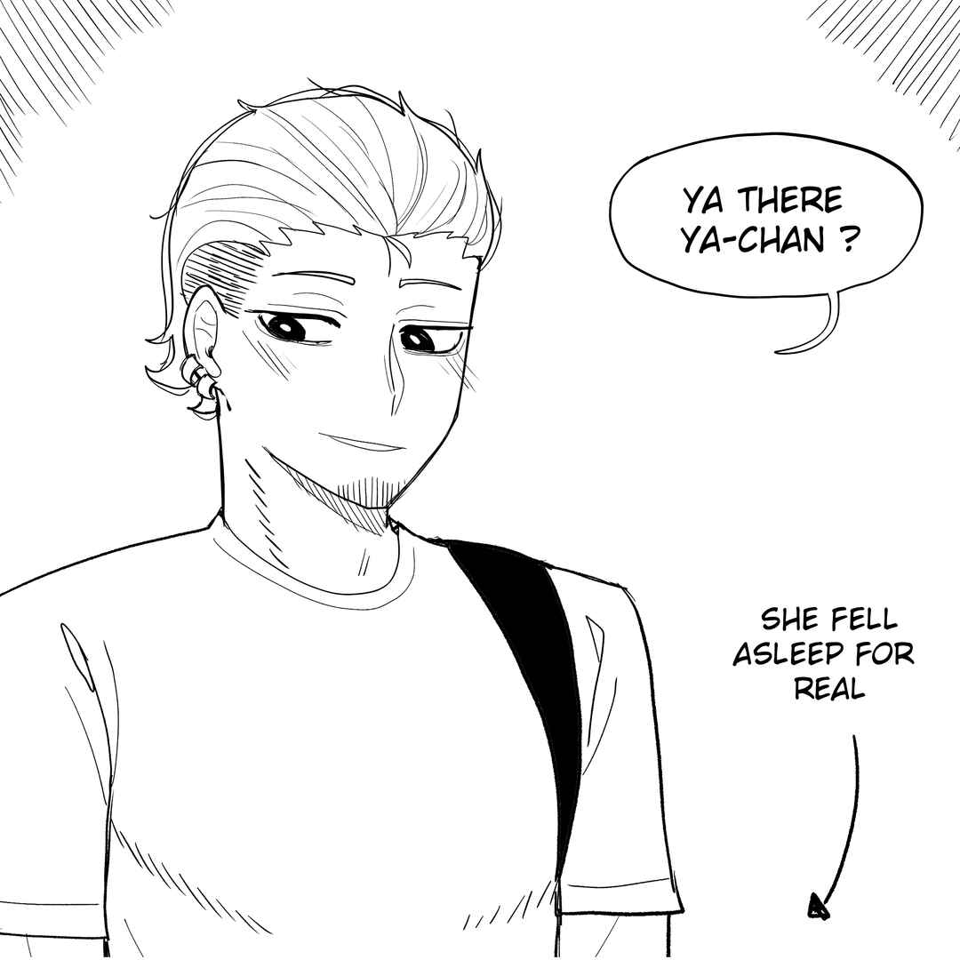 My Cute Housemate - Yamaguichi San Chapter 2.5 - Page 11