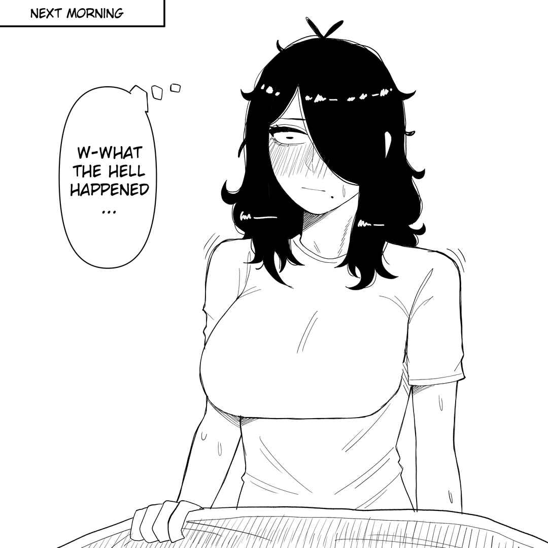 My Cute Housemate - Yamaguichi San Chapter 2.5 - Page 13