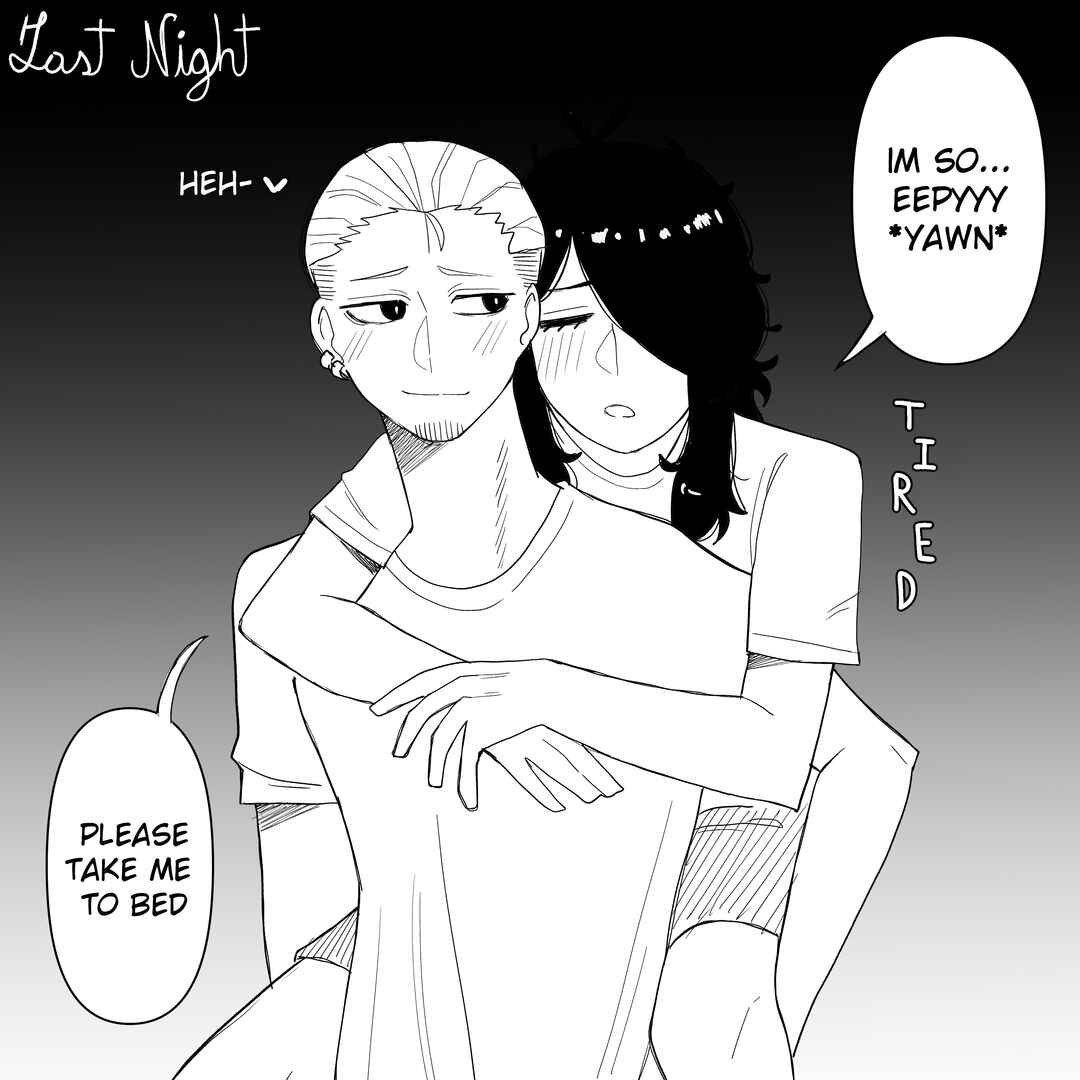My Cute Housemate - Yamaguichi San Chapter 2.5 - Page 14