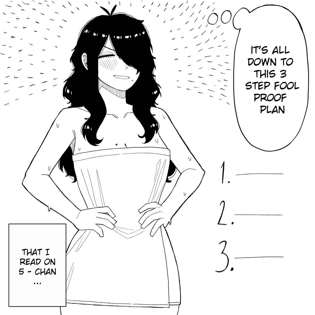 My Cute Housemate - Yamaguichi San Chapter 2.5 - Page 2