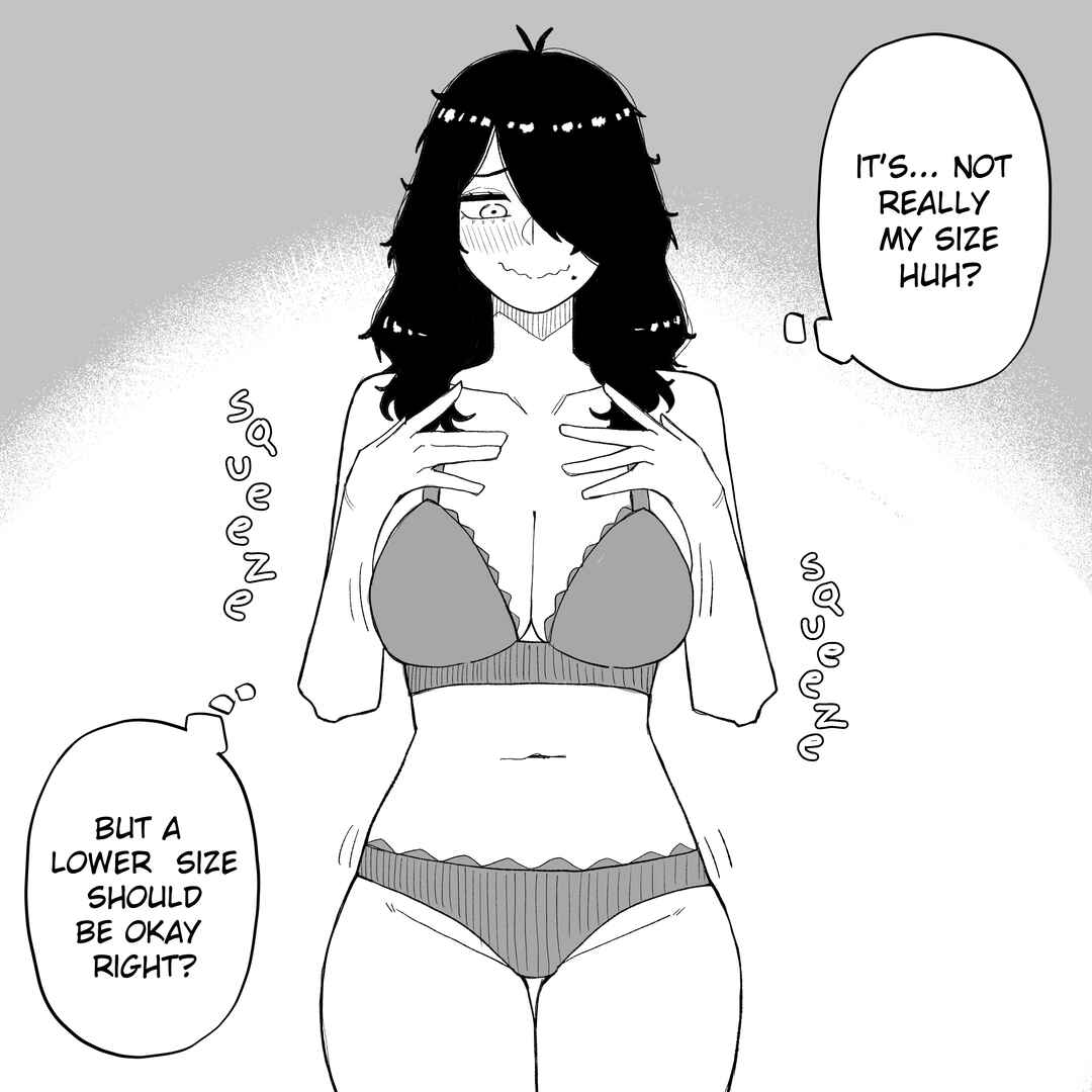 My Cute Housemate - Yamaguichi San Chapter 2.5 - Page 4