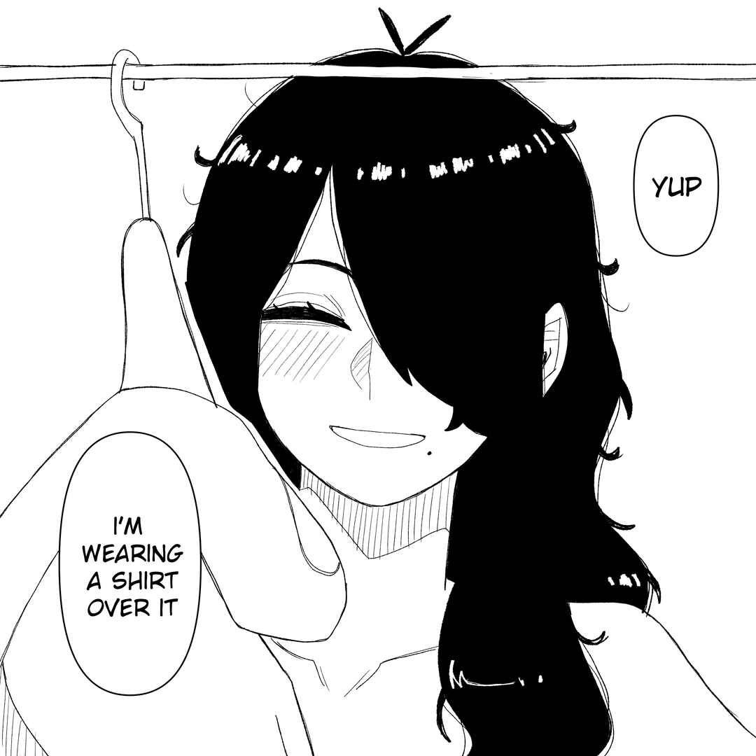My Cute Housemate - Yamaguichi San Chapter 2.5 - Page 6
