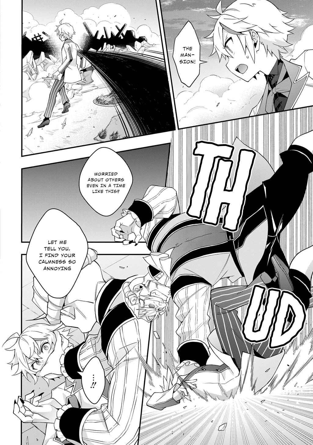 Tensei Kizoku no Isekai Boukenroku ~Jichou wo Shiranai Kamigami no Shito~ Chapter 67 - Page 10