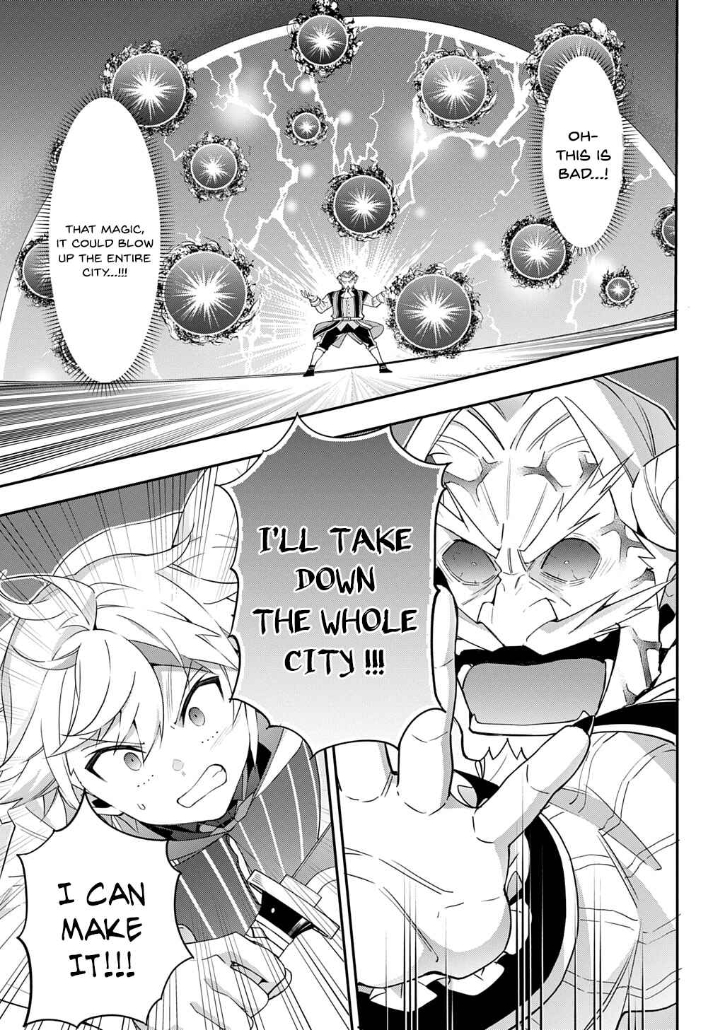 Tensei Kizoku no Isekai Boukenroku ~Jichou wo Shiranai Kamigami no Shito~ Chapter 67 - Page 13