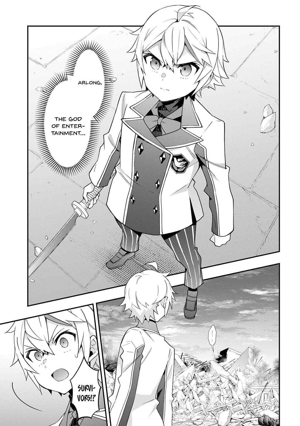 Tensei Kizoku no Isekai Boukenroku ~Jichou wo Shiranai Kamigami no Shito~ Chapter 67 - Page 28