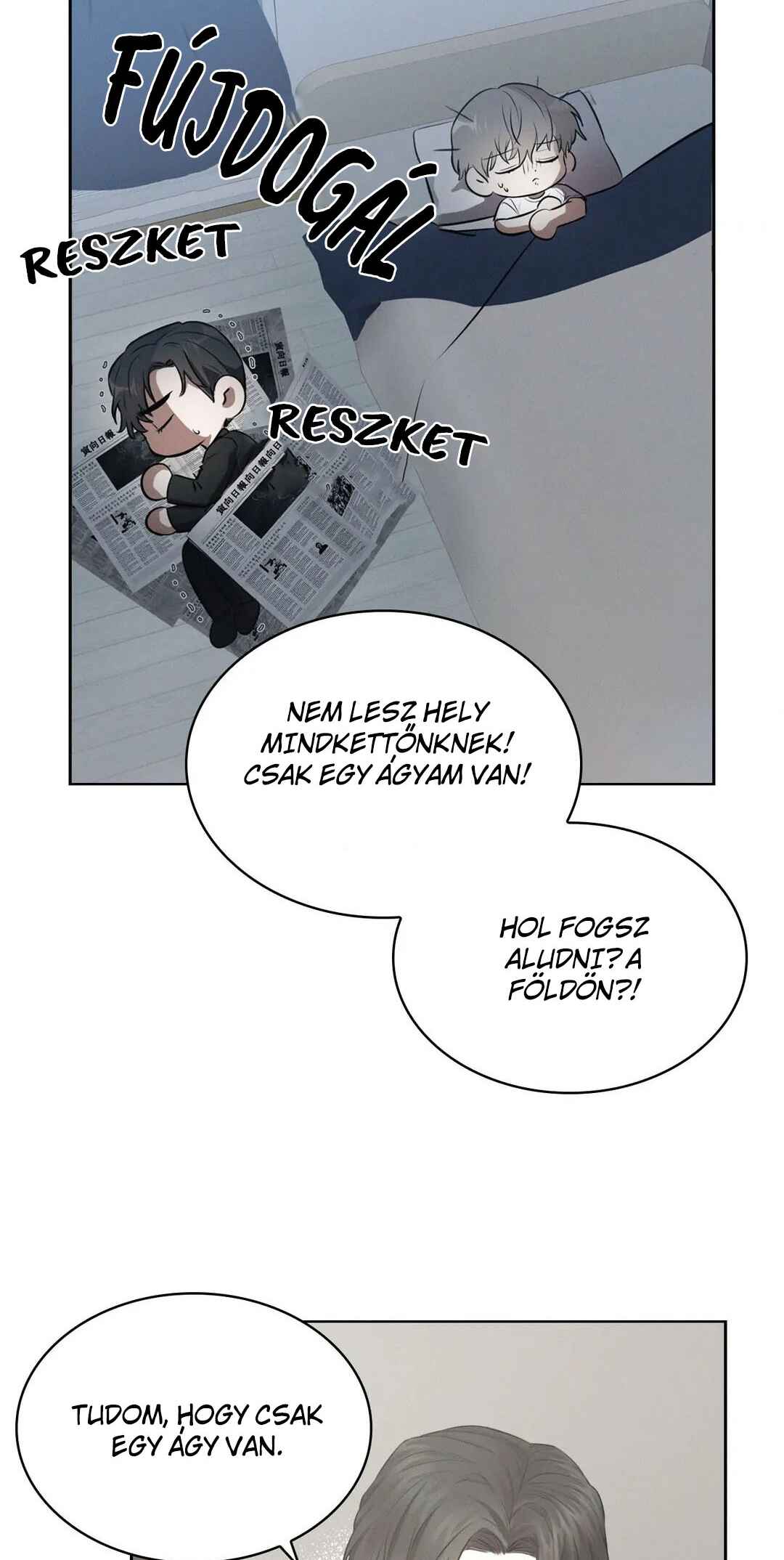Be, Be Chapter 9 - Page 14