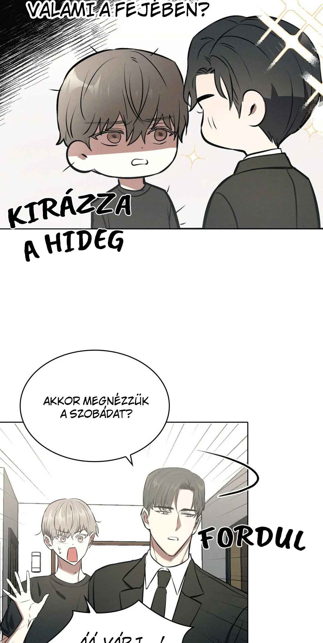 Be, Be Chapter 9 - Page 19