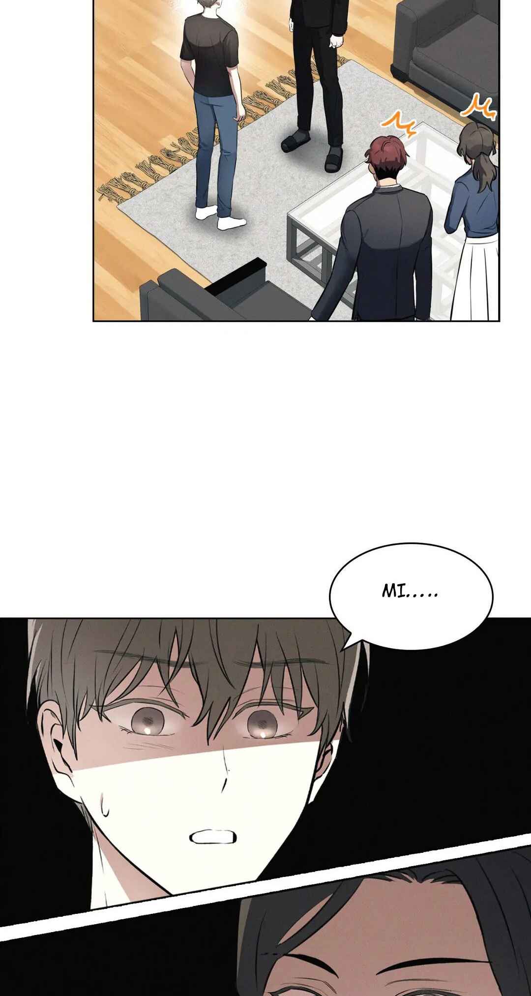 Be, Be Chapter 9 - Page 7