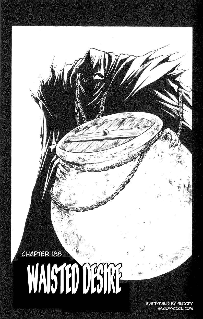 Flame of Recca Chapter 188 - Page 4