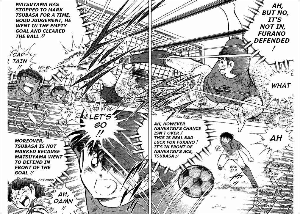 Captain Tsubasa Chapter 73 - Page 11