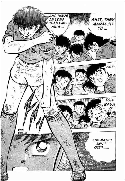 Captain Tsubasa Chapter 73 - Page 24