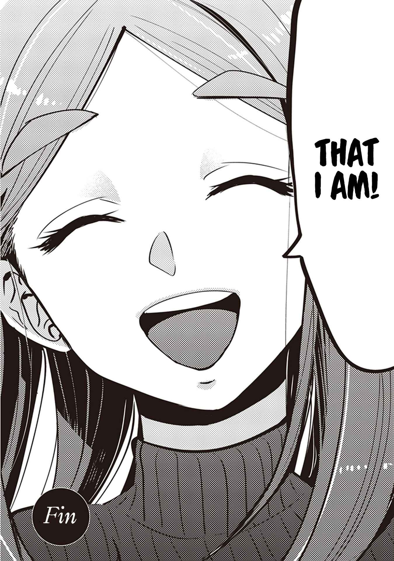 Giri-Giri Saegiru Katagirisan Chapter 40.5 - Page 12