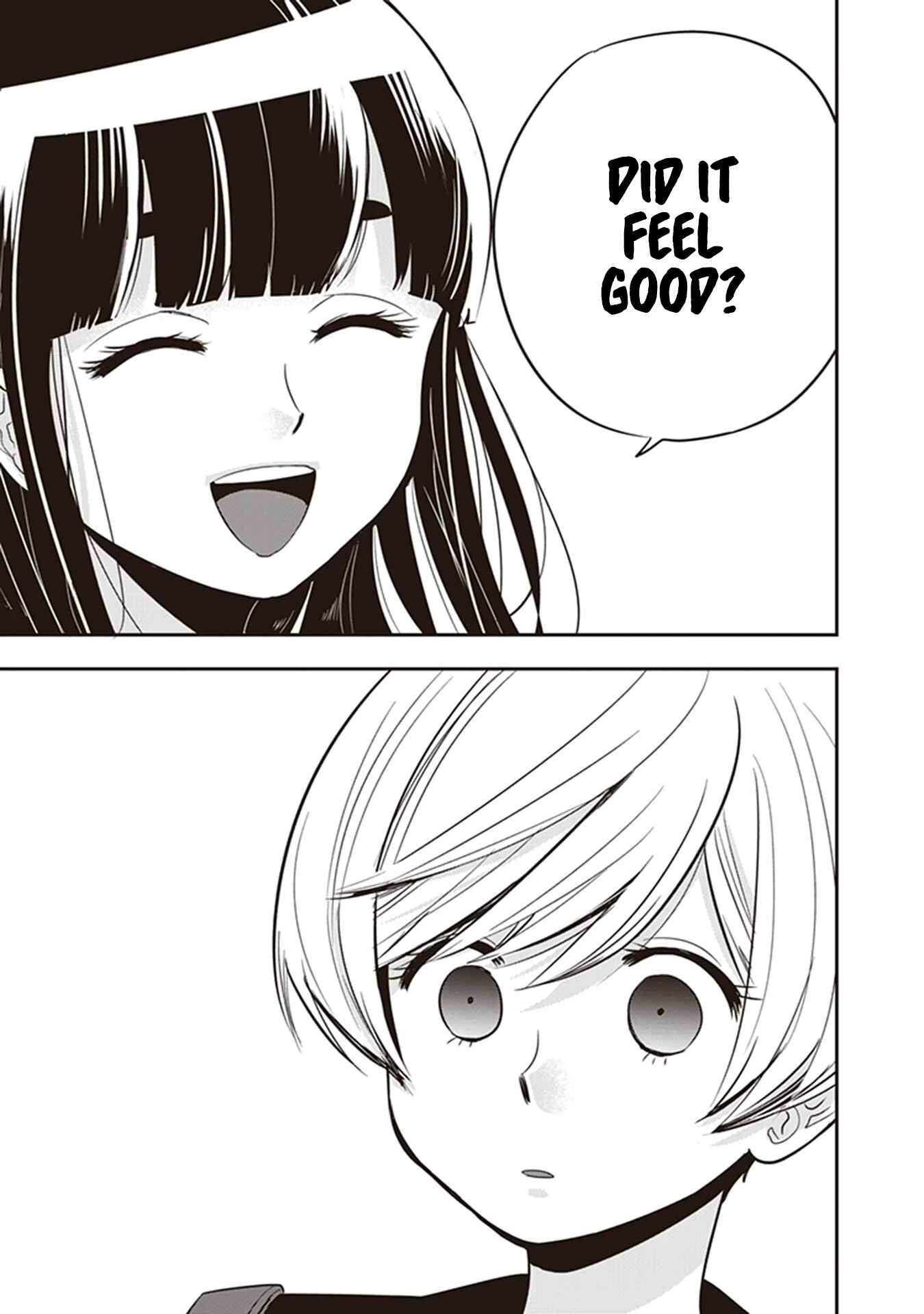 Giri-Giri Saegiru Katagirisan Chapter 40.5 - Page 7