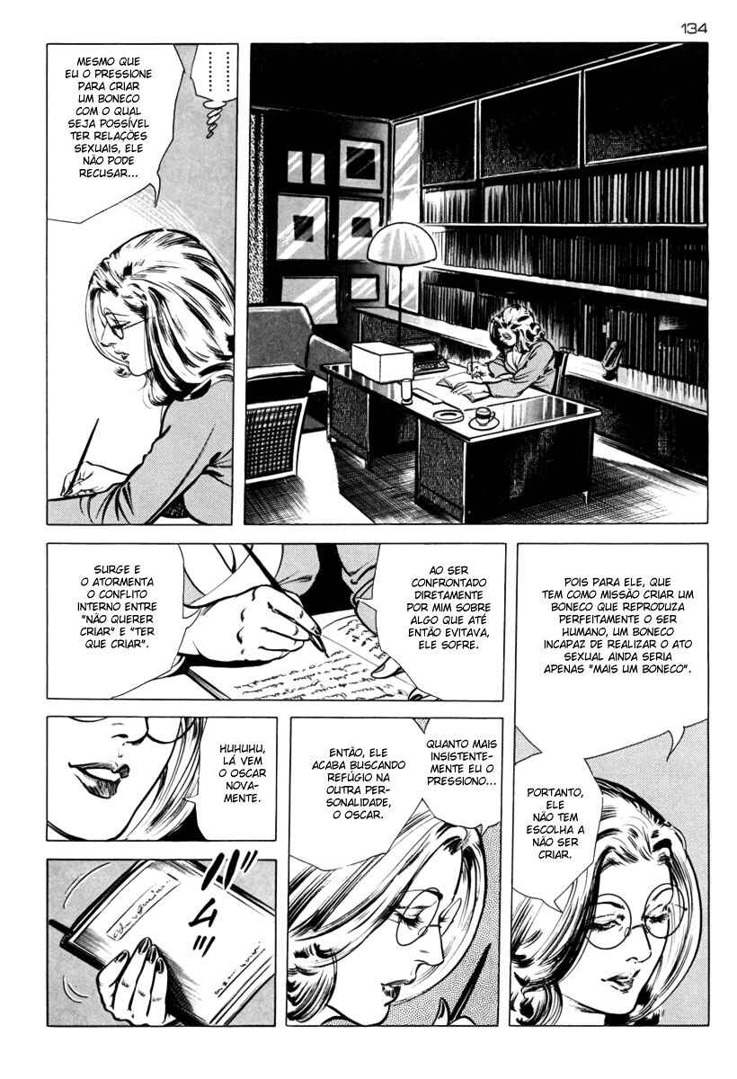 Experimental Doll Dummy Oscar Chapter 18 - Page 10