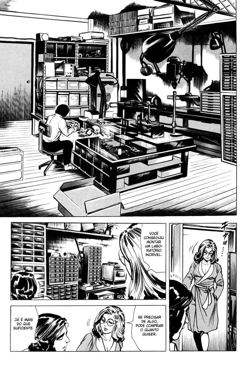 Experimental Doll Dummy Oscar Chapter 18 - Page 11