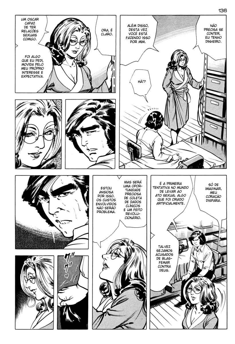 Experimental Doll Dummy Oscar Chapter 18 - Page 12