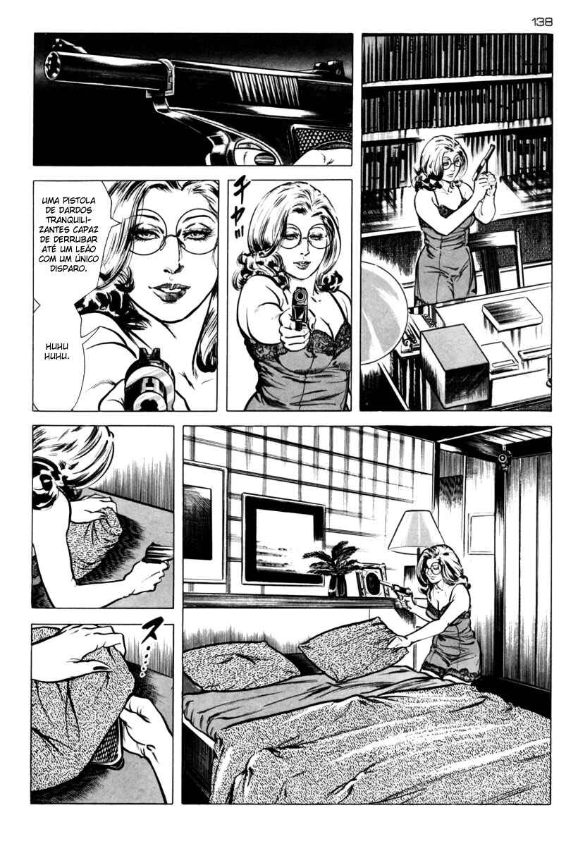 Experimental Doll Dummy Oscar Chapter 18 - Page 14