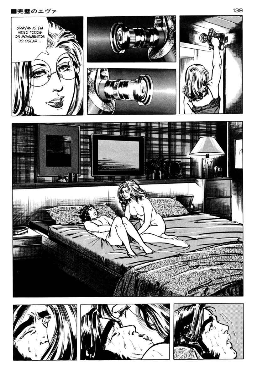 Experimental Doll Dummy Oscar Chapter 18 - Page 15