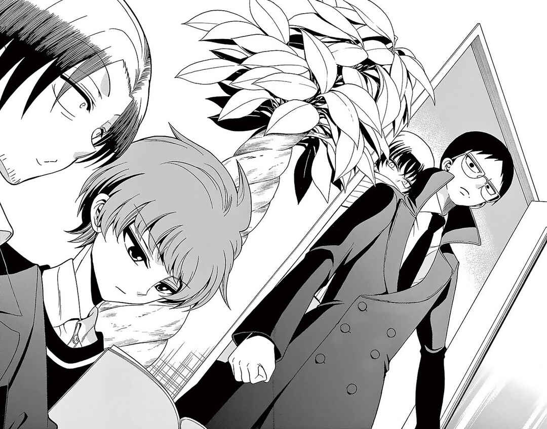 Tenshi to Akuto!! Chapter 58 - Page 18