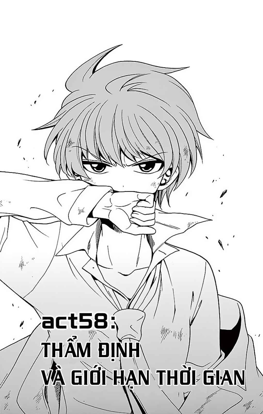 Tenshi to Akuto!! Chapter 58 - Page 3