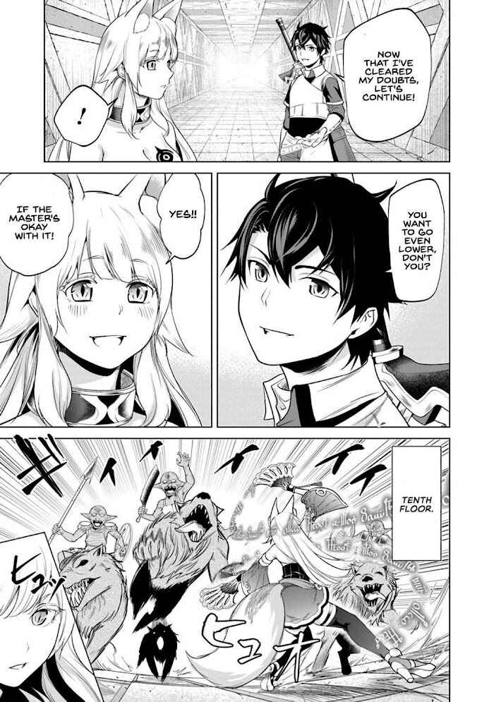 Keikenchi Chochiku de Nonbiri Shoushin Ryokou ~Yuusha to Koibito ni Tsuihou Sareta Senshi no Mujikaku Zamaa~ Chapter 4 - Page 20