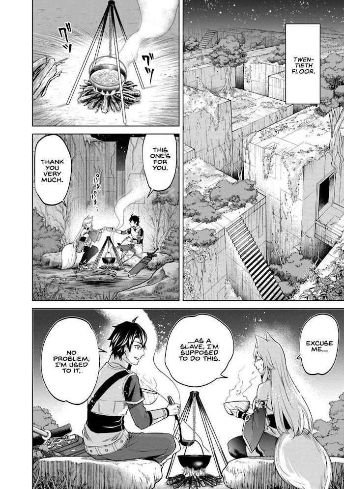 Keikenchi Chochiku de Nonbiri Shoushin Ryokou ~Yuusha to Koibito ni Tsuihou Sareta Senshi no Mujikaku Zamaa~ Chapter 4 - Page 23
