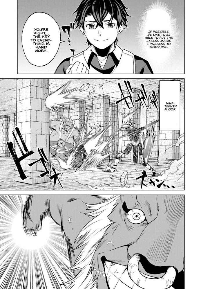 Keikenchi Chochiku de Nonbiri Shoushin Ryokou ~Yuusha to Koibito ni Tsuihou Sareta Senshi no Mujikaku Zamaa~ Chapter 4 - Page 26