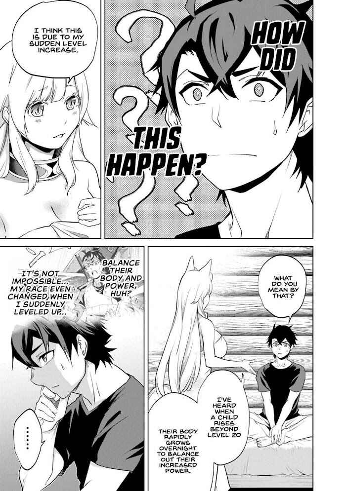 Keikenchi Chochiku de Nonbiri Shoushin Ryokou ~Yuusha to Koibito ni Tsuihou Sareta Senshi no Mujikaku Zamaa~ Chapter 4 - Page 4