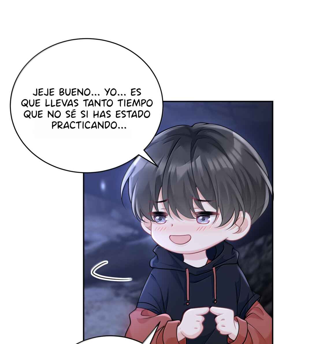 Ta Hao Xiang Zai Liao Wo Chapter 69 - Page 10