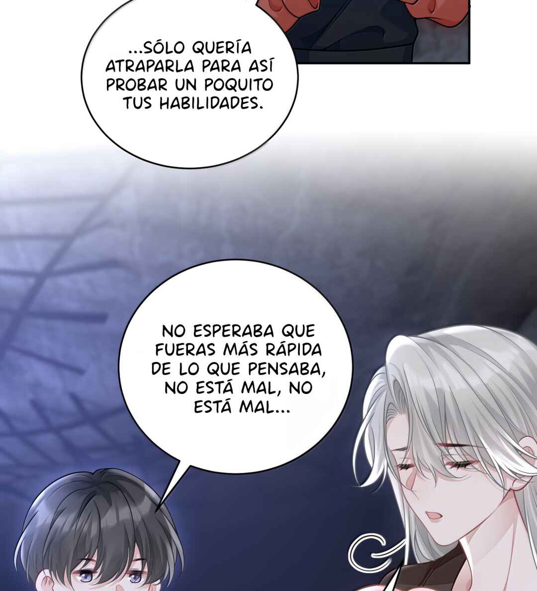Ta Hao Xiang Zai Liao Wo Chapter 69 - Page 11