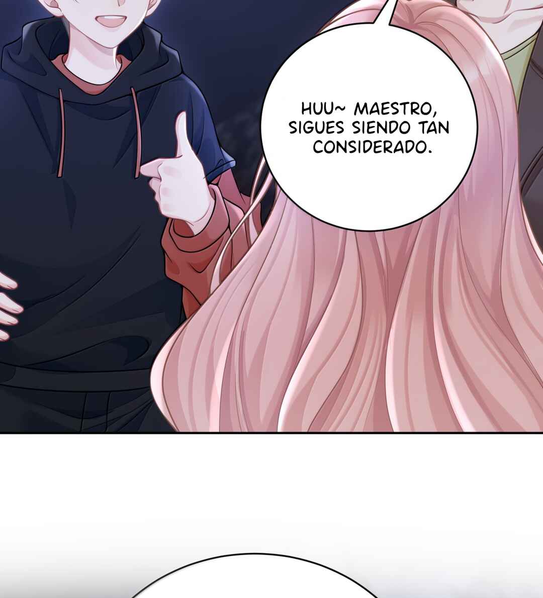 Ta Hao Xiang Zai Liao Wo Chapter 69 - Page 12