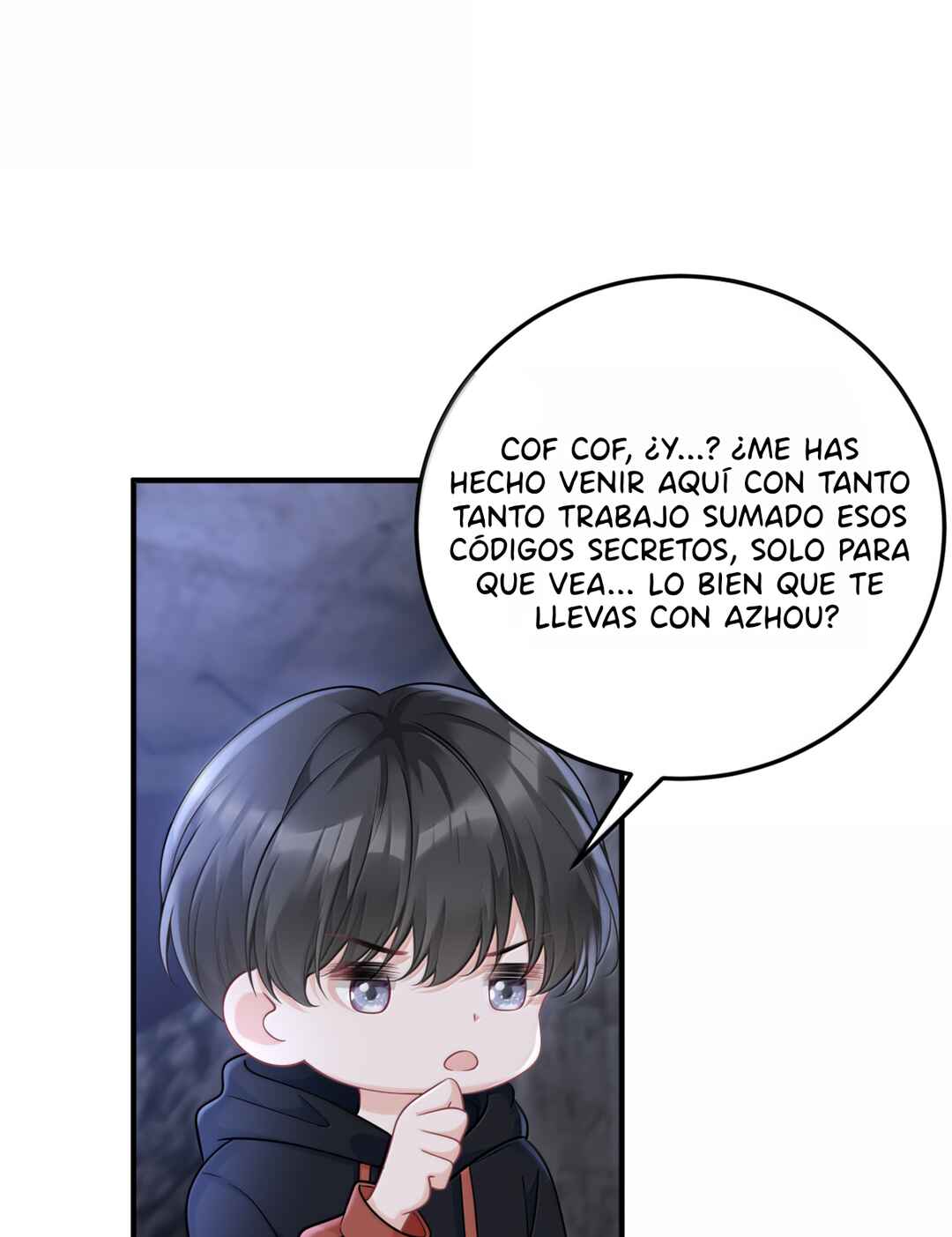 Ta Hao Xiang Zai Liao Wo Chapter 69 - Page 21