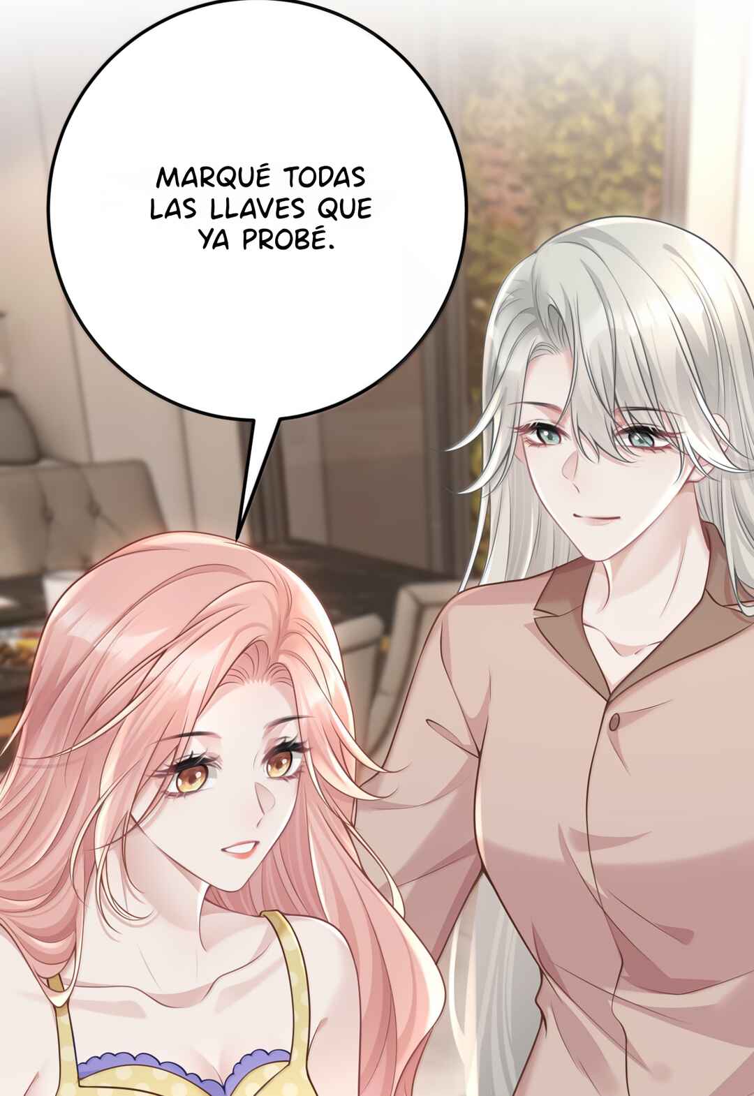 Ta Hao Xiang Zai Liao Wo Chapter 69 - Page 37