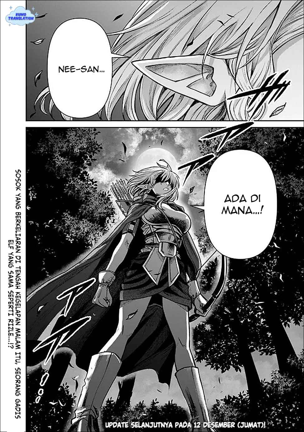 Boroboro no Elf-san wo Shiawase ni Suru Kusuriuri-san Chapter 15 - Page 19