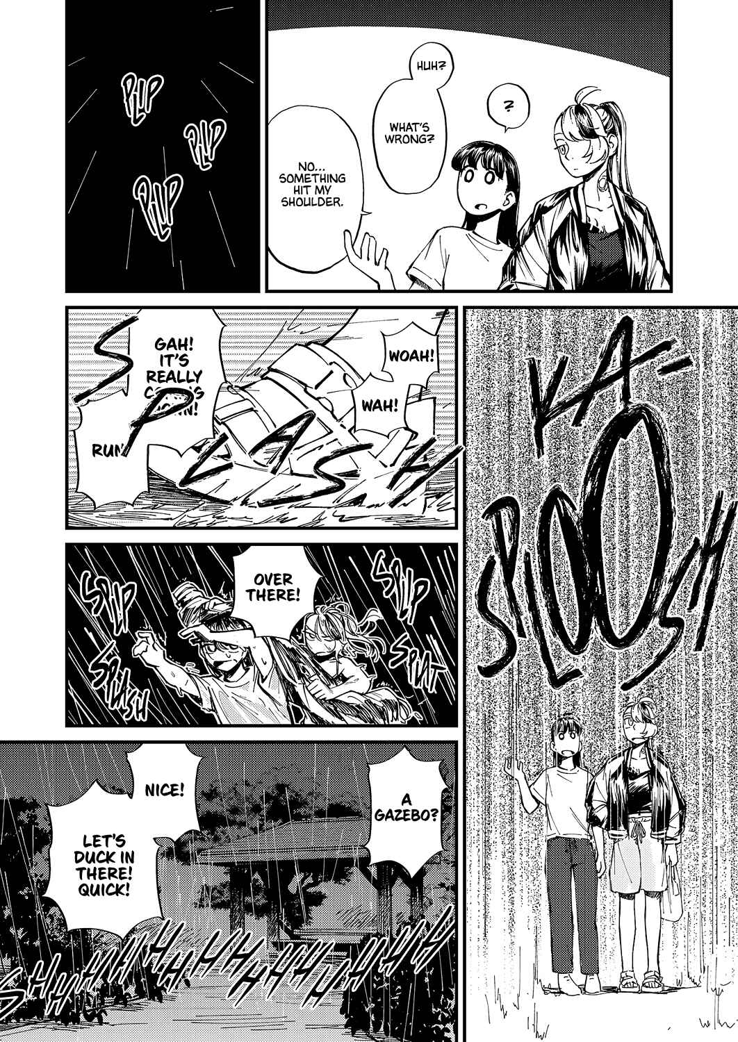 Tayutau Futari Chapter 8 - Page 10