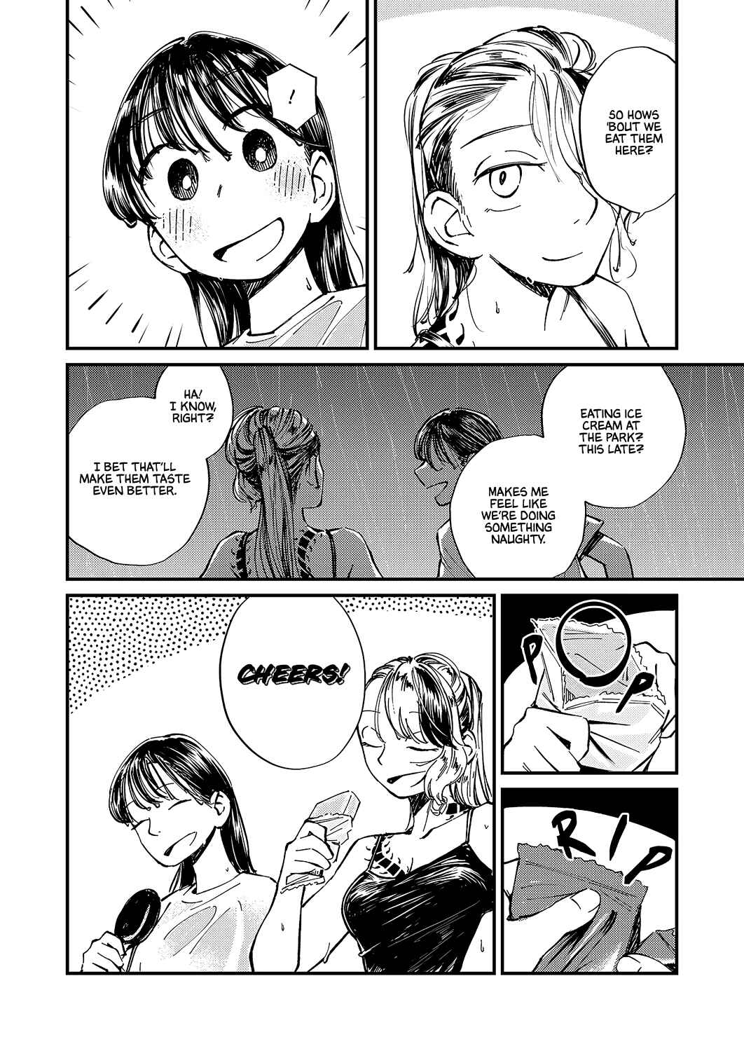 Tayutau Futari Chapter 8 - Page 12