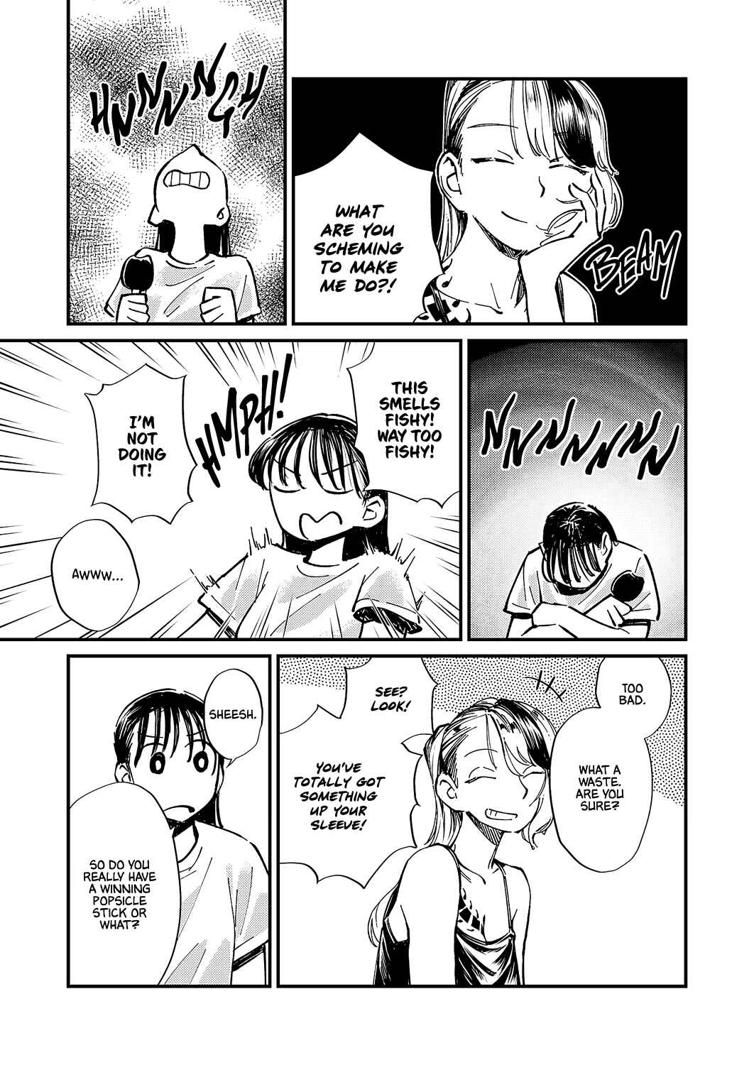 Tayutau Futari Chapter 8 - Page 15