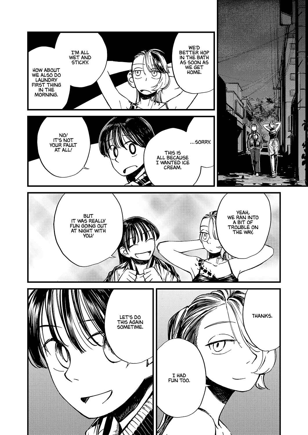 Tayutau Futari Chapter 8 - Page 18