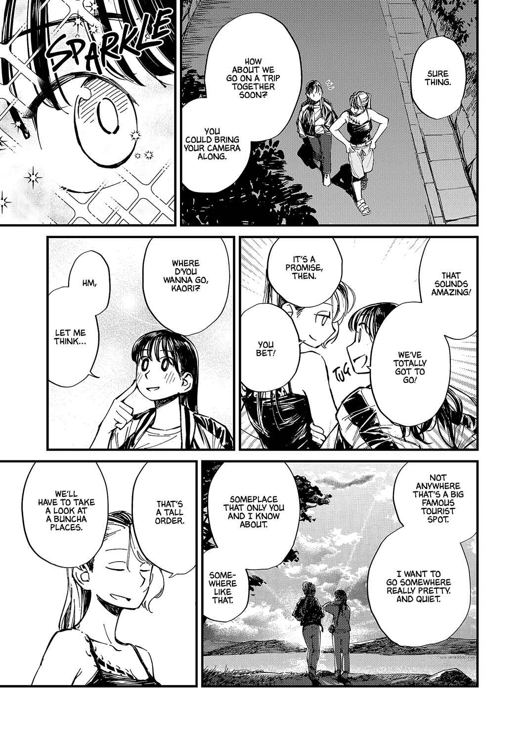 Tayutau Futari Chapter 8 - Page 19