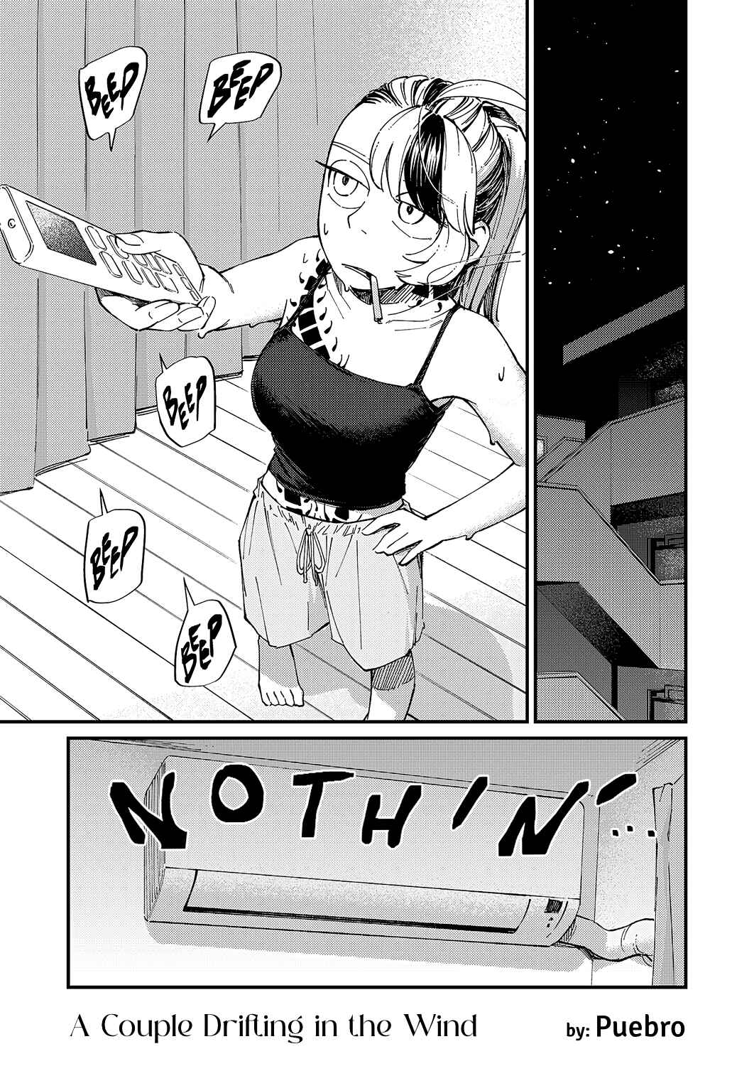 Tayutau Futari Chapter 8 - Page 2